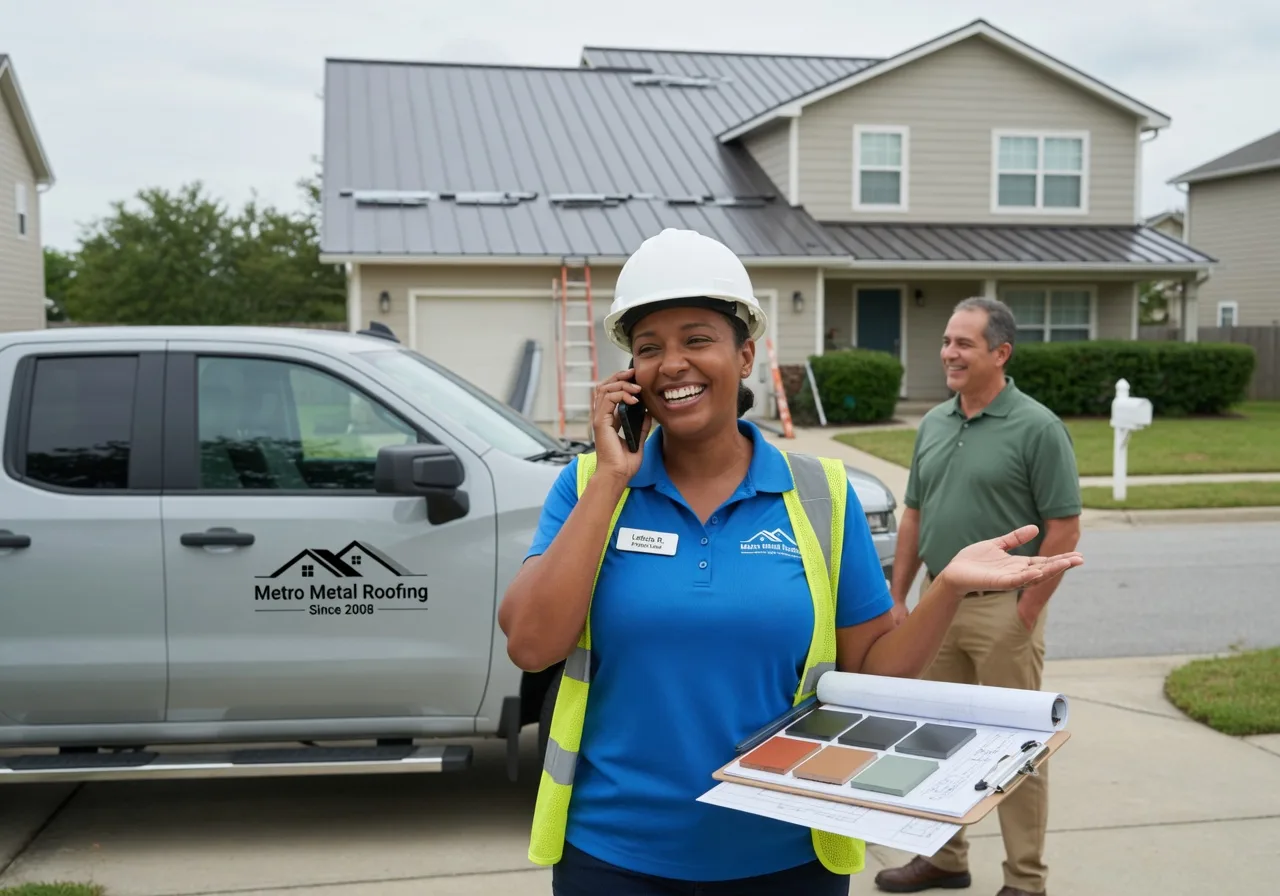 Metal Roofing Installation Gleneden Beach, OR FAQs